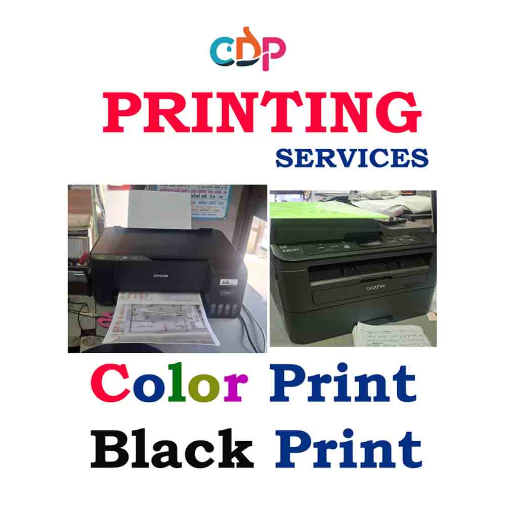 Document Printing Services in Chandragiri, Kathmandu