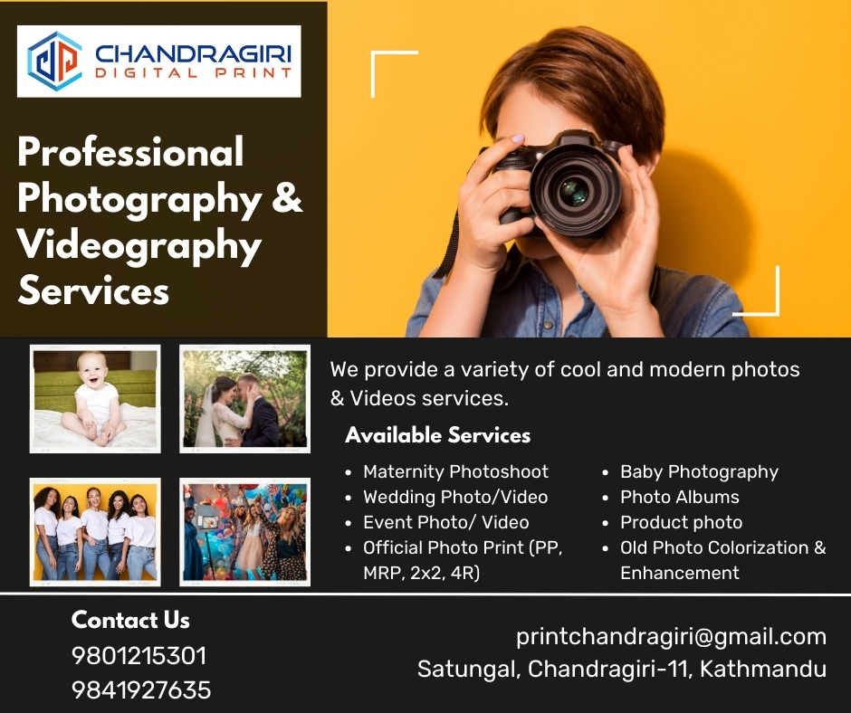 Wedding & Event Photography