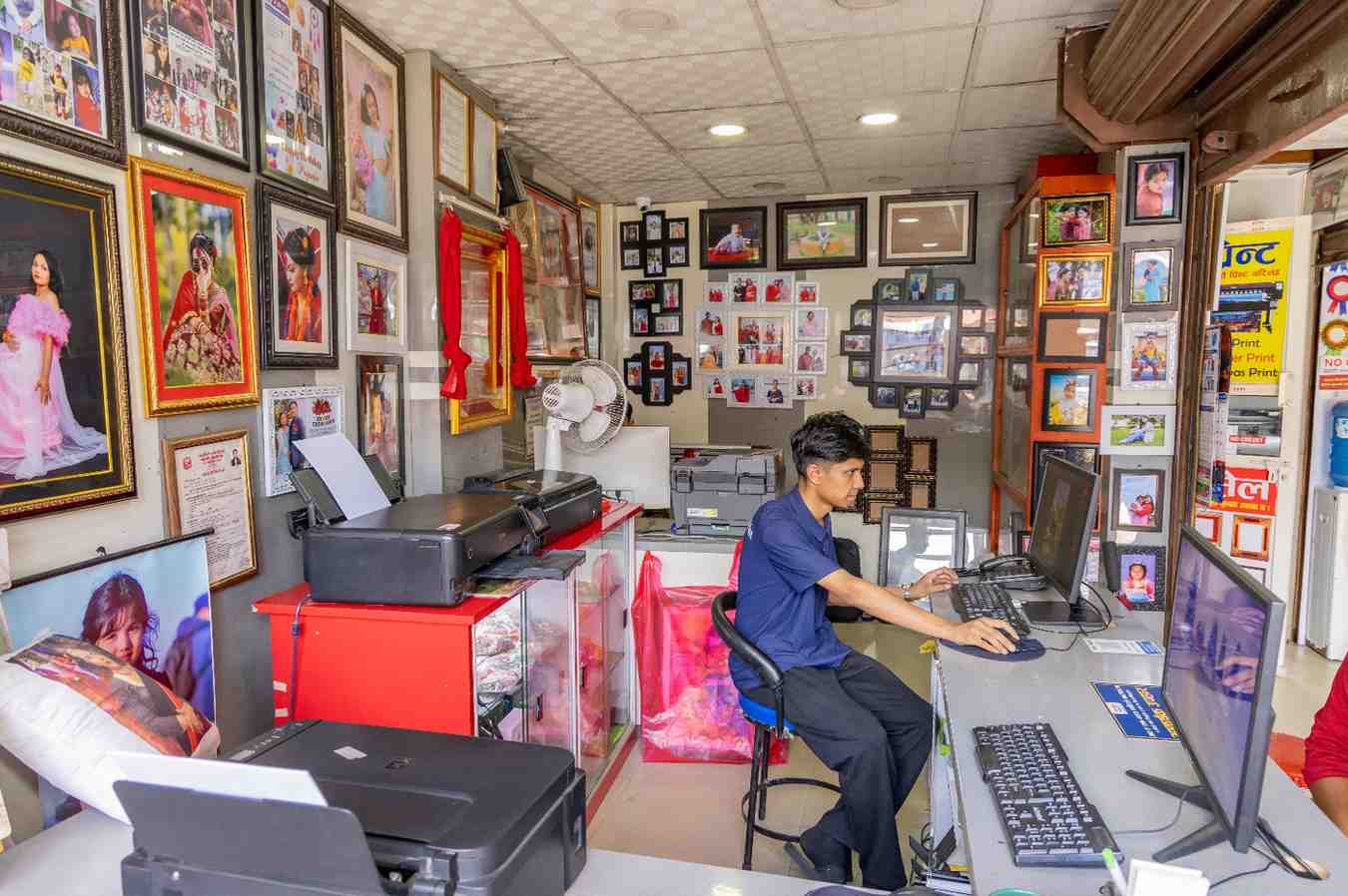 Photo Restoration & Editing