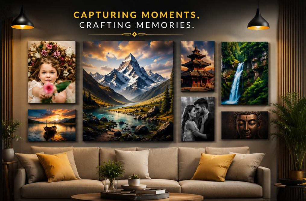Canvas Printing